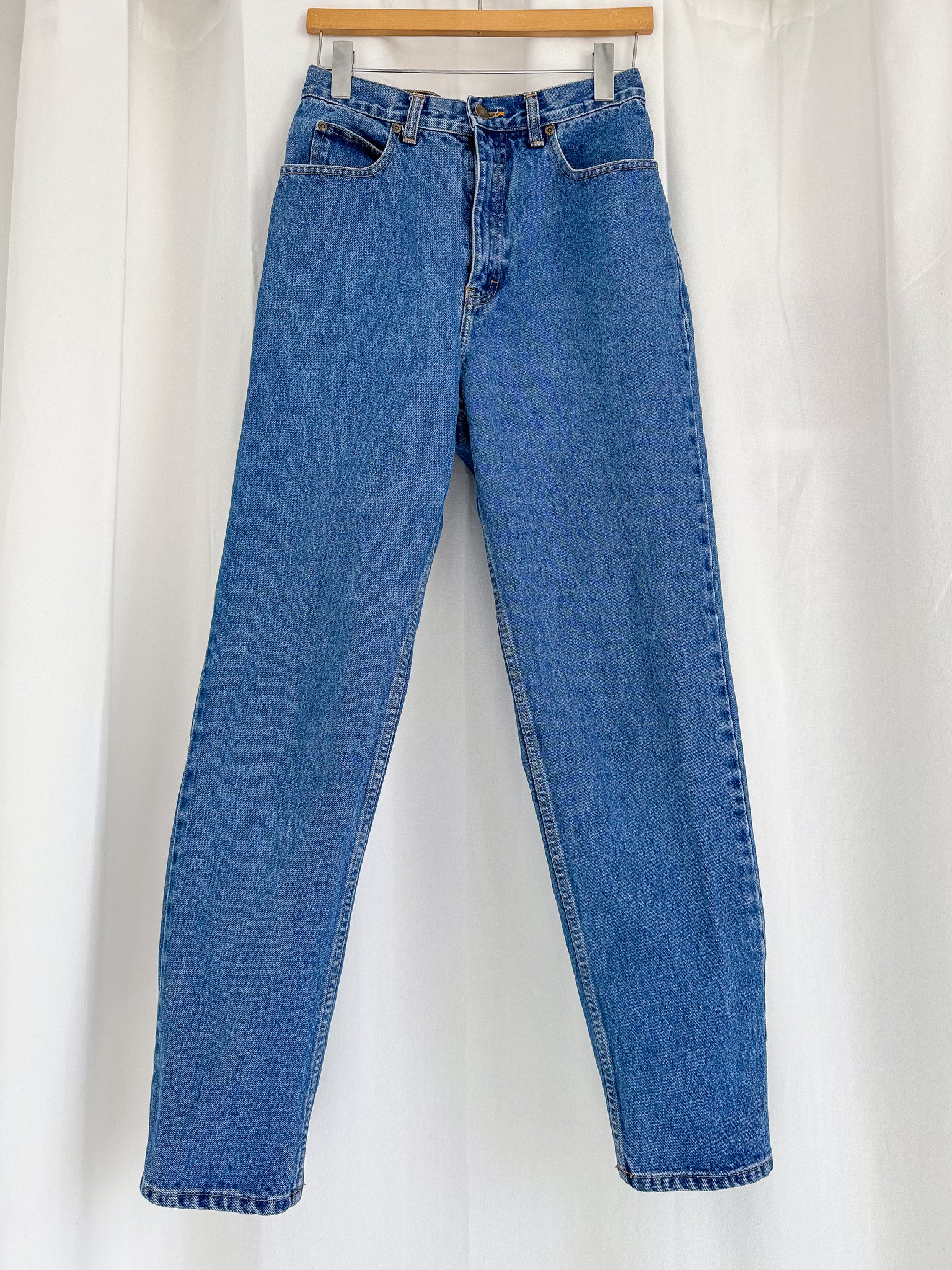 Vintage 90s Bleu Denim Everyday Jeans