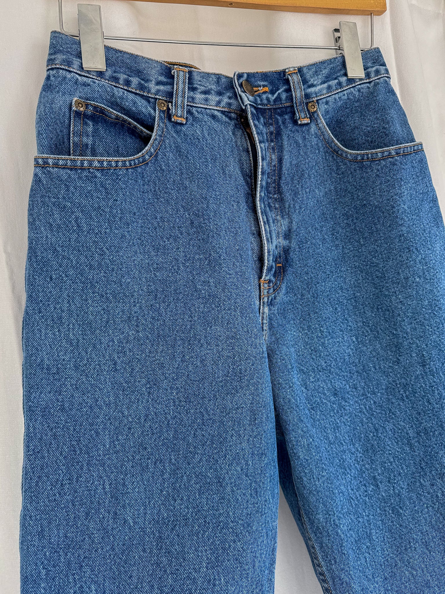 Vintage 90s Bleu Denim Everyday Jeans